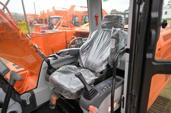 Excavadora ME150 - 10583207N