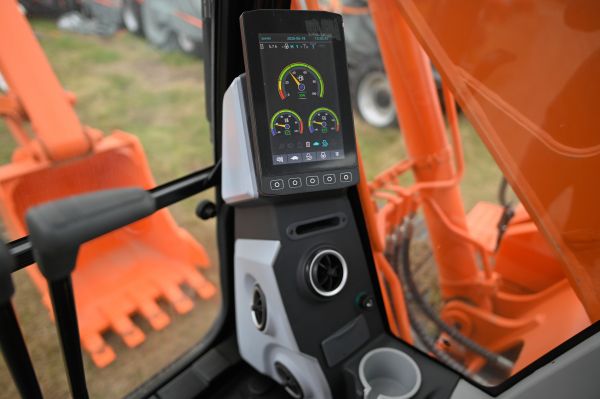 Excavadora ME150 - 10583207N