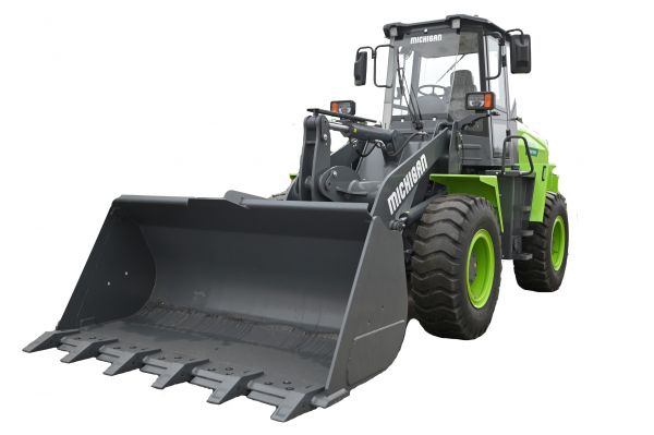 -- - Pala Frontal E75HD Electric