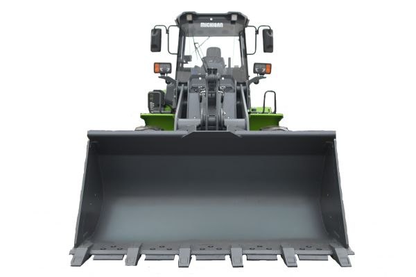 Pala Frontal E75HD Electric - --