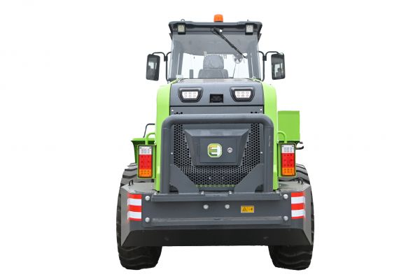 Pala Frontal E75HD Electric - --