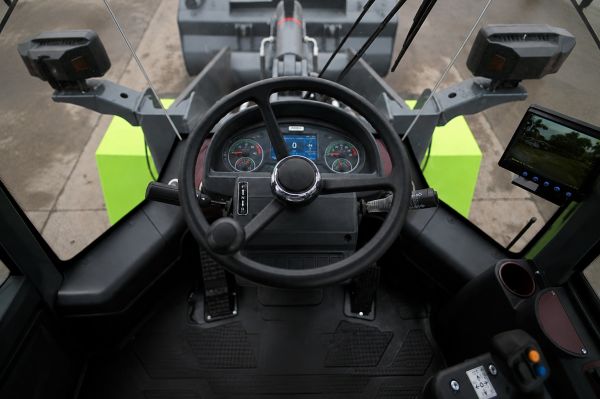 Pala Frontal E75HD Electric - --
