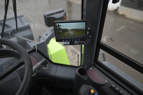 Pala Frontal E75HD Electric - --