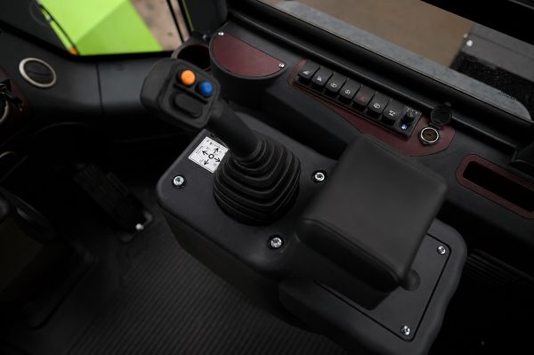 Pala Frontal E75HD Electric - --