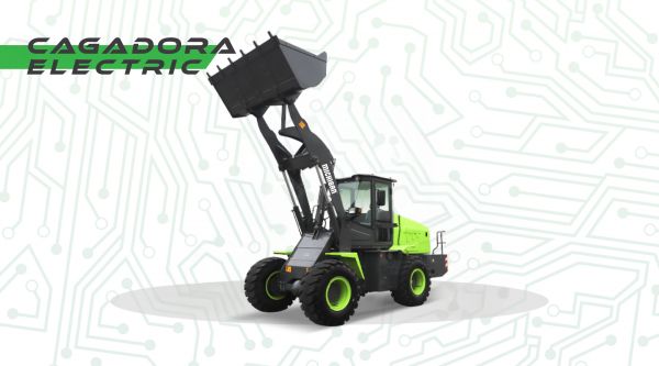 10586920N - Pala Frontal E55HD Electric