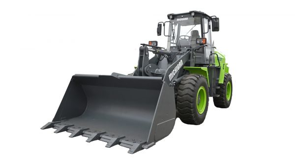 10586924N - Pala Frontal E75HD Electric