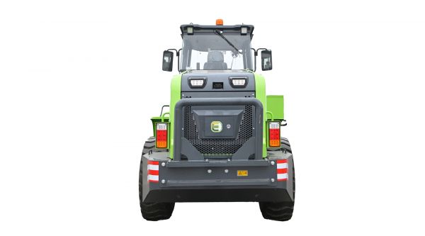 Pala Frontal E75HD Electric - 10586924N