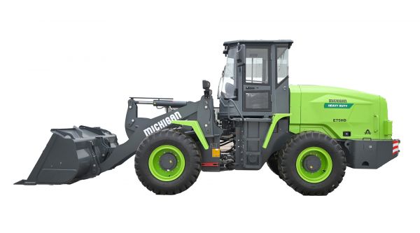 Pala Frontal E75HD Electric - 10586924N