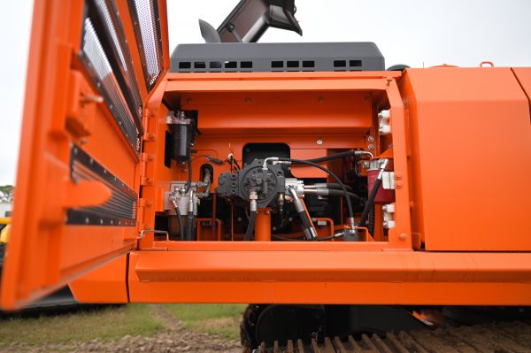 Excavadora Oruga ME350 - 10583212.1N