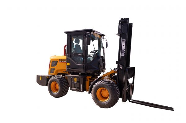 10582116IIN - Autoelevador T25 40C 4WD