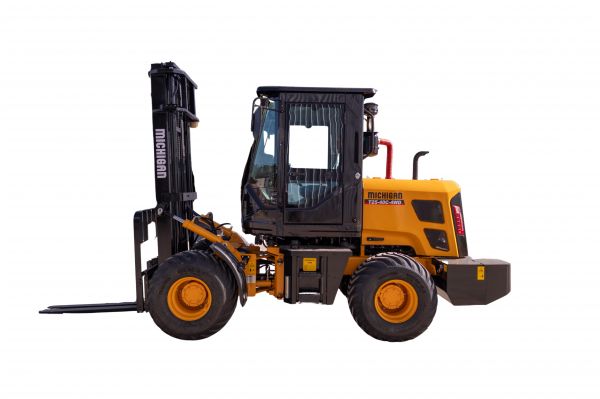 Autoelevador T25 40C 4WD - 10582116IIN