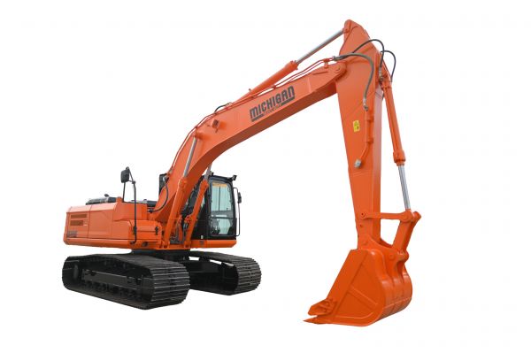 10583208N - Excavadora Oruga ME220