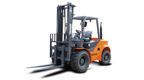 10582115N - Autoelevador T35 45 4WD