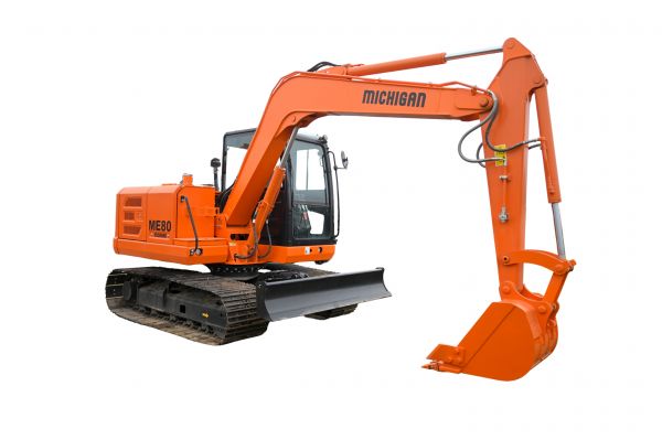 10583206N - Excavadora ME80