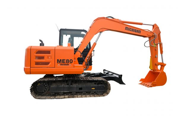 Excavadora ME80 - 10583206N
