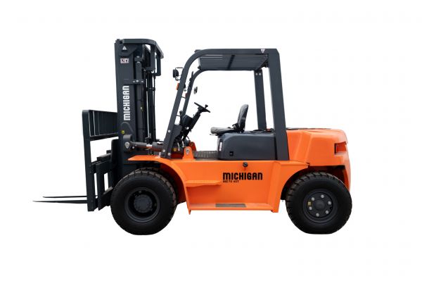 Autoelevador ME70 45T - 1058215N