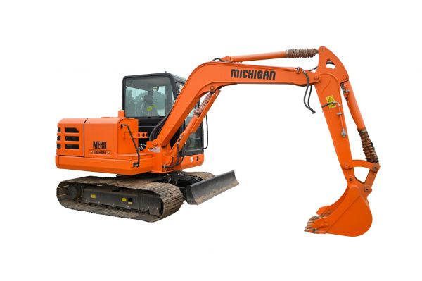 10583204N - Excavadora ME60