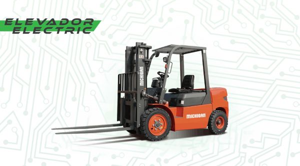 105867130.6N - Autoelevador ELECTRIC E30 60