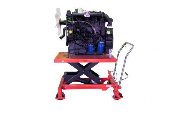 Mesa Elevadora Manual - 10586006ND