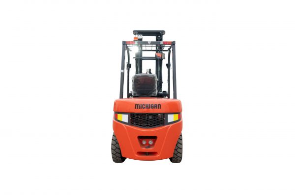 Autoelevador ELECTRIC E30 60 - 105867130.6N