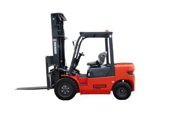 Autoelevador ELECTRIC E30 60 - 105867130.6N