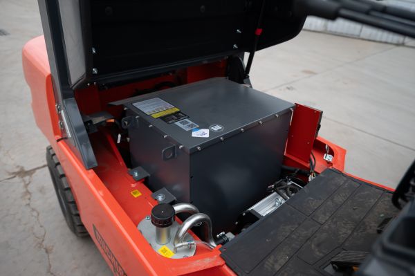 Autoelevador ELECTRIC E30 60 - 105867130.6N