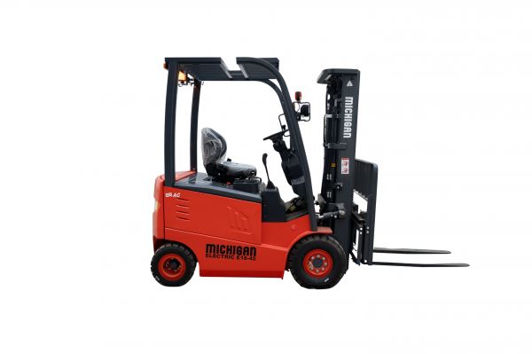 Autoelevador ELECTRIC E18-45 - 10586650N