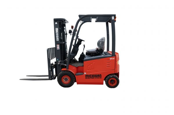 Autoelevador ELECTRIC E18-45 - 10586650N