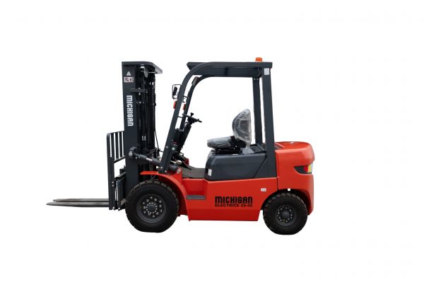 Autoelevador ELECTRIC E25-45 - 10586710.1N
