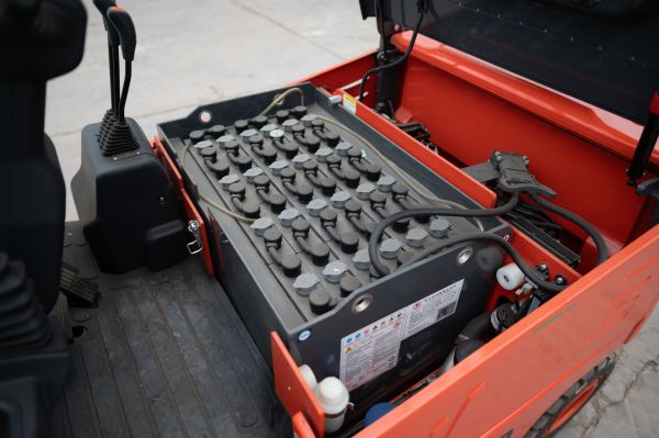 Autoelevador ELECTRIC E25-45 - 10586710.1N