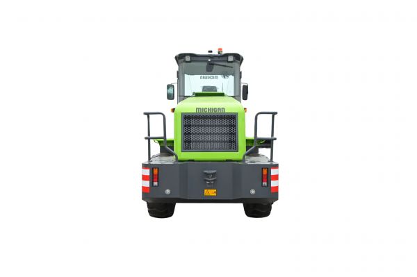 Pala Frontal E55HD Electric - 10586920N