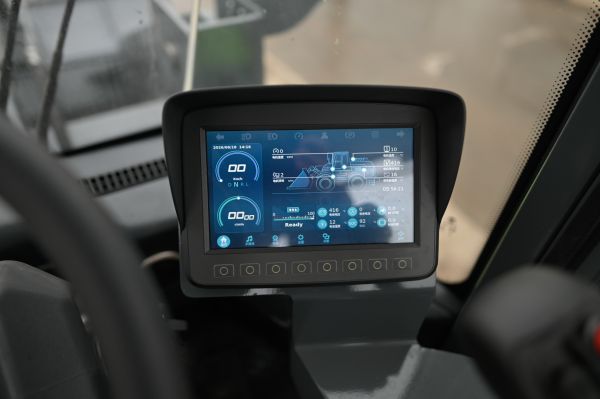 Pala Frontal E55HD Electric - 10586920N