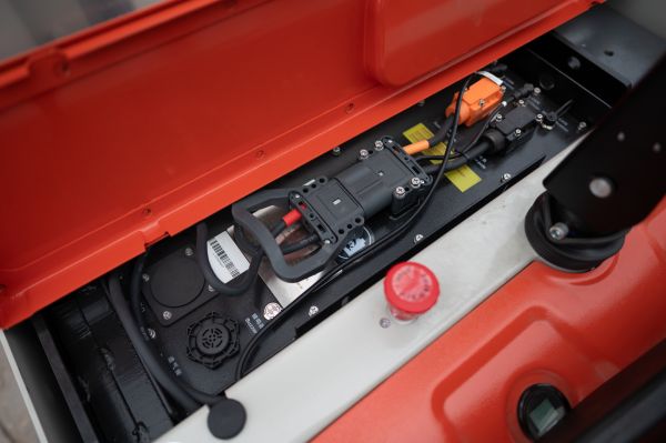Apilador ELECTRIC 20-46 - 10586226N