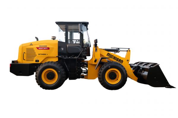 Pala frontal M75HDII+ - 10582806.IIN