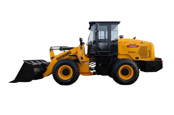 Pala frontal M75HDII+ - 10582806.IIN