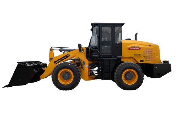 Pala Frontal M80HD II - 10582810.1 N