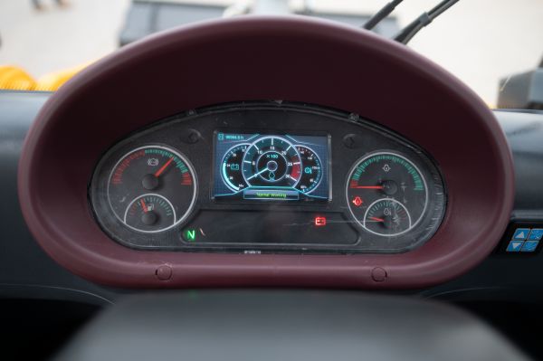 Pala Frontal M80HD II - 10582810.1 N