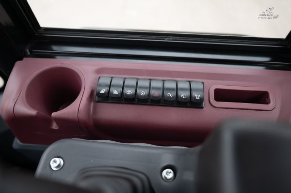 Pala Frontal M80HD II - 10582810.1 N