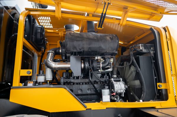 Pala Frontal M80HD II - 10582810.1 N