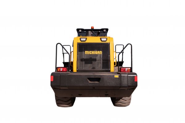 Pala Frontal M130HD - 10582832N