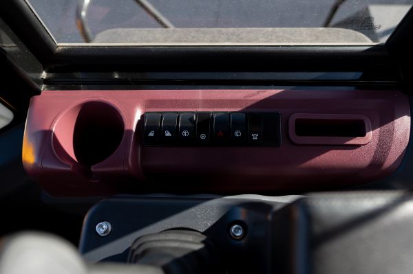 Pala Frontal M130HD - 10582832N