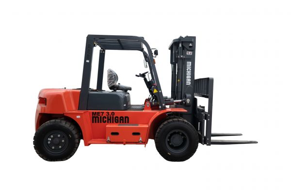 Autoelevador ME7 3.0 - 1058216