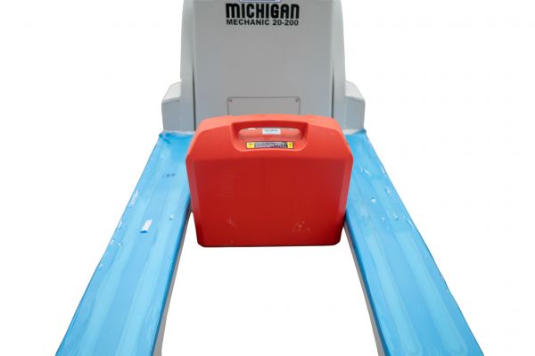 Transpalet ELECTRIC 20-200 - 10586050N